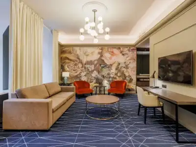 Mövenpick Tallinn - 101