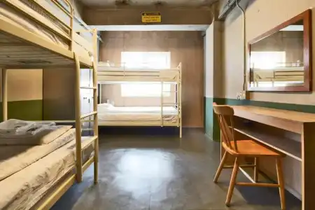 G Guesthouse Itaewon In Seoul - Hostel - 64