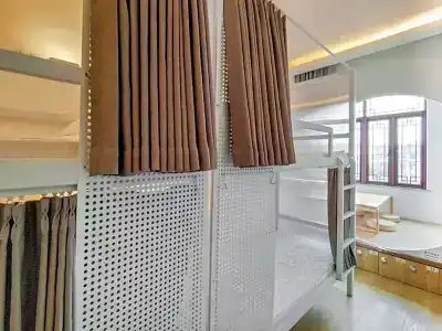 Together-Venue Fawn Hostel Suzhou - 40