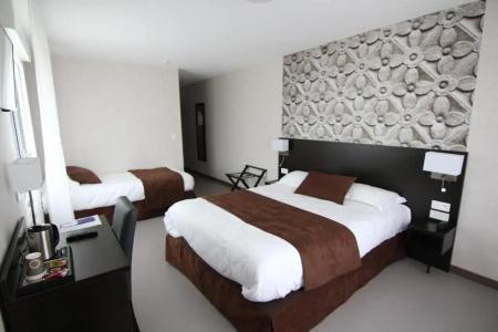 Logis Hôtel - La Chambre d'Amiens - 93