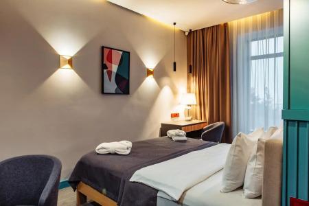 Dom U Ozera Boutique-hotel - 112