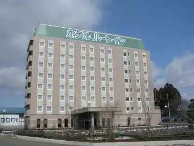 Route-Inn Hanamaki - 0