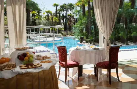 GRAND TRIESTE & VICTORIA – Contemporary Thermal Luxury SPA - 30