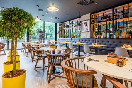 Park Inn by Radisson Danube Bratislava - 20