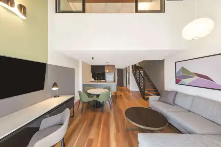 Adina Apartment Melbourne - 114