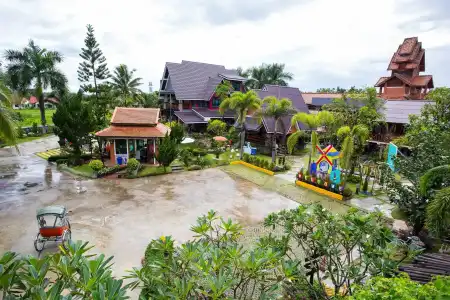 Is Am O Chiang Mai Resort - 26