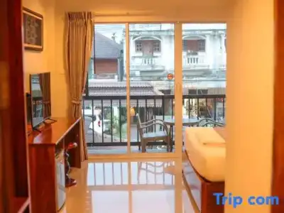 Nida Rooms Central Plaza 278 Thani - 22