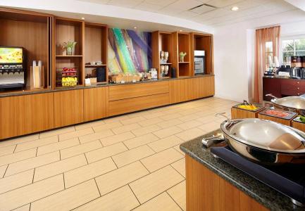 SpringHill Suites Houston Medical Center/NRG Park - 13