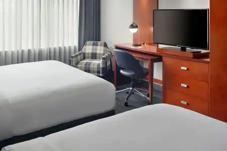 Courtyard by Marriott Washington, DC/Foggy Bottom - 5