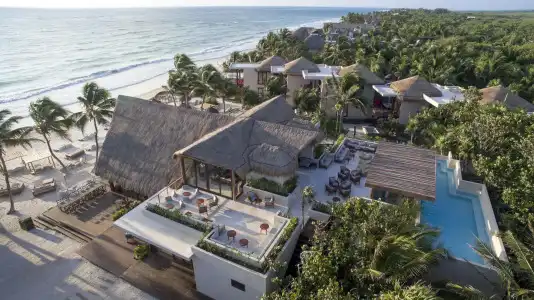 La Zebra Tulum - a Small Luxury - 33