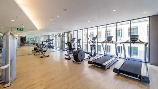 Courtyard by Marriott Bangkok Sukhumvit 20 - 25