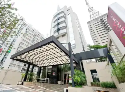 Mercure São Paulo Paulista - 0
