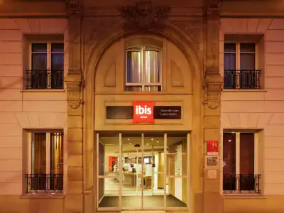 ibis Paris Gare de Lyon Ledru Rollin 12ème - 41