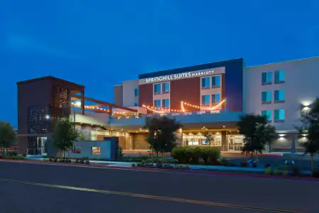 SpringHill Suites by Marriott Huntington Beach Orange County - 0