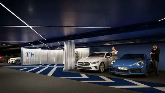 NH Berlin Kurfürstendamm - 20