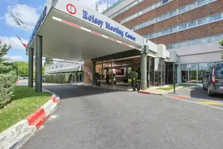 Inn Paris CDG Airport - 0