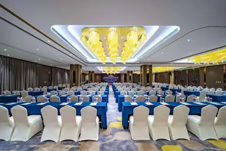 Howard Johnson Paragon Beijing - 9