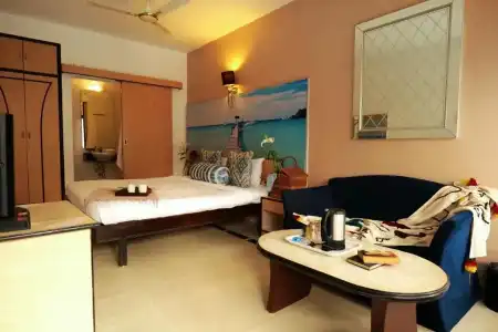 Estrela Do Mar Beach Resort - A Beach Property, Goa - 38
