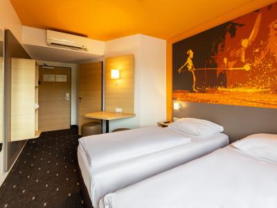 B&B Essen-City - 10