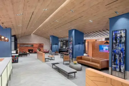 SpringHill Suites New York Manhattan/Times Square South - 1