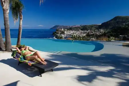 Villa Enrica - Aeolian Charme - 27