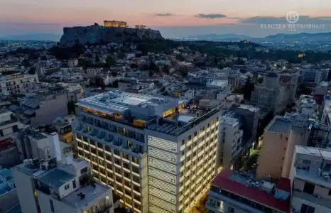 Electra Metropolis Athens - 91