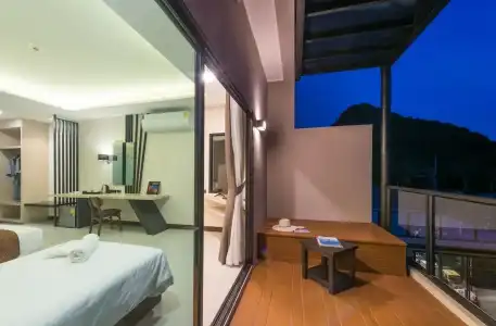 Chermantra Aonang Resort & Pool Suite - 77
