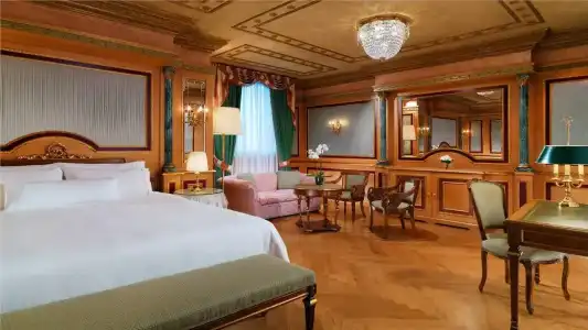 The Westin Palace, Milan - 10