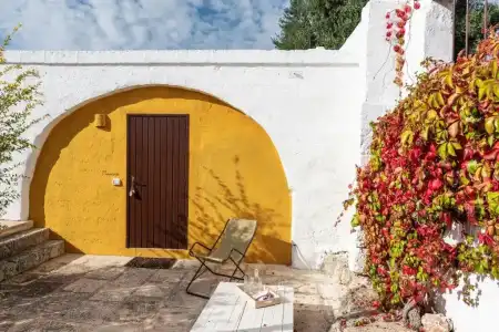 Masseria Borgo San Marco - 25