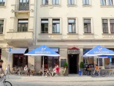 Hostel Mondpalast - 16