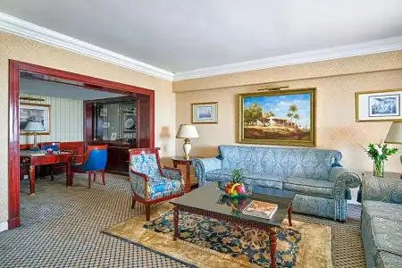 Intercontinental Cairo Semiramis by IHG - 105