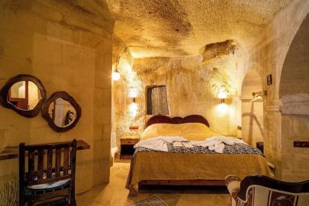 Cappadocia Ennar Cave - 59