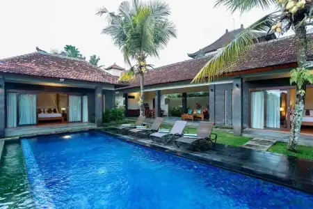 Ubud Heaven Sayan Villa - 12