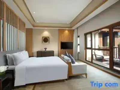 Holiday Inn Dalian Hot Spring By Ihg - 113