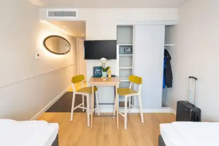 ApartAdagio Access Freiburg - 40