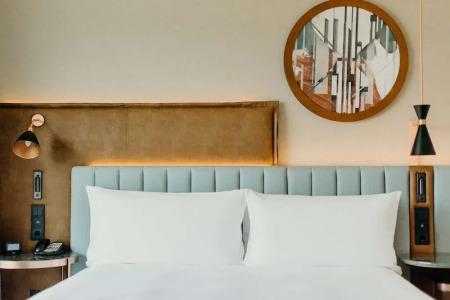 Hilton Frankfurt City Centre - 66