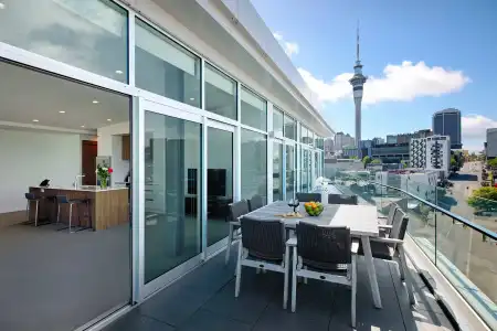 Swiss-Belsuites Victoria Park Auckland - 153