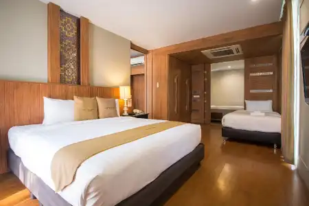 Sukhothai Treasure Resort & Spa - SHA Plus - 1
