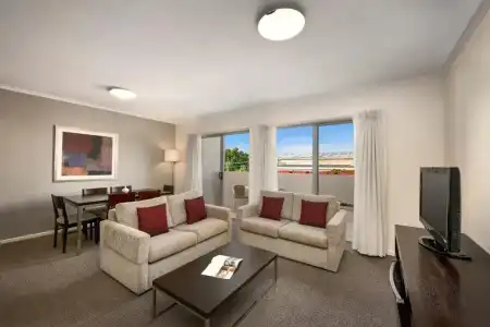 QUEENSVIEW168 APARTMENTS MOONEE PONDS - 28