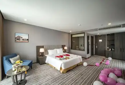 Muong Thanh Luxury Saigon - 44