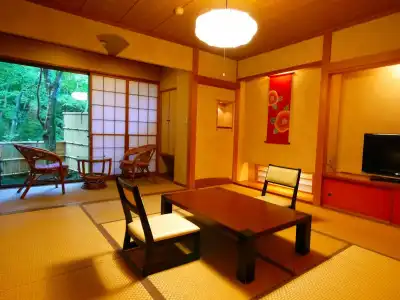 Ryokan Kiritani Hakoneso - 1