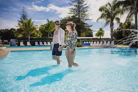 Kennedy Park Resort Napier - 99