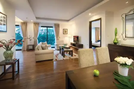 Elegant Suites Westlake Serviced Apartment - 86