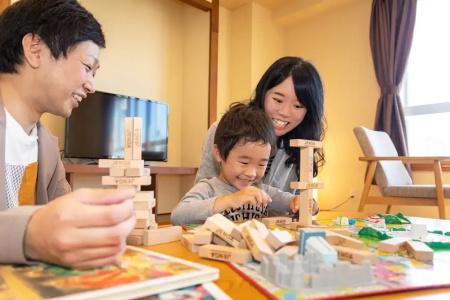 Imagine & Resort Hakodate - 73