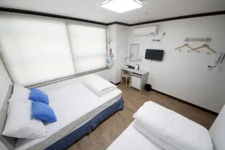 K- Grand Hostel Dongdaemun - 5