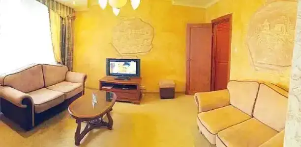 Intourist Zakarpattya - 5