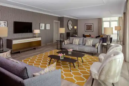 Grand Hyatt Amman Residences - 4