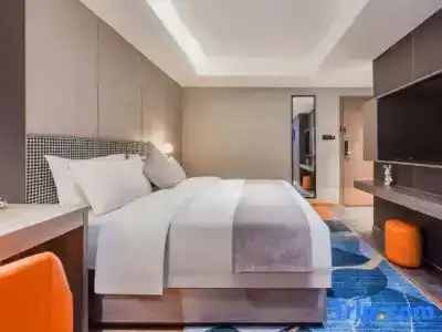 S&P Holiday Inn (Guangzhou Baiyun Airport No.1) - 18