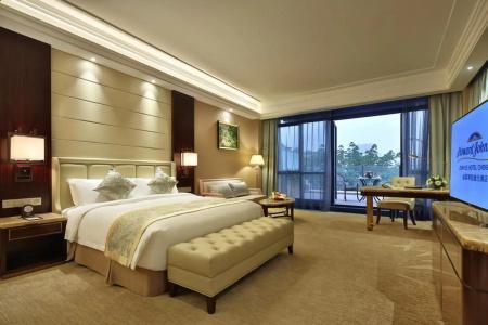 Howard Johnson Zunyue Chengdu - 5