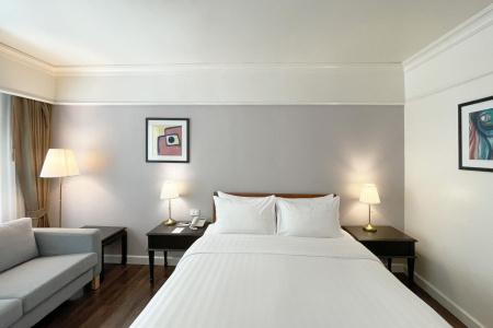 Le Siam Silom Bangkok by Pcl - 41